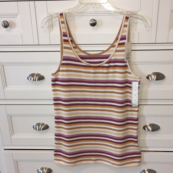 a. new day-NWOT-Lady’s Tank Top-Size XL - Picture 1 of 8